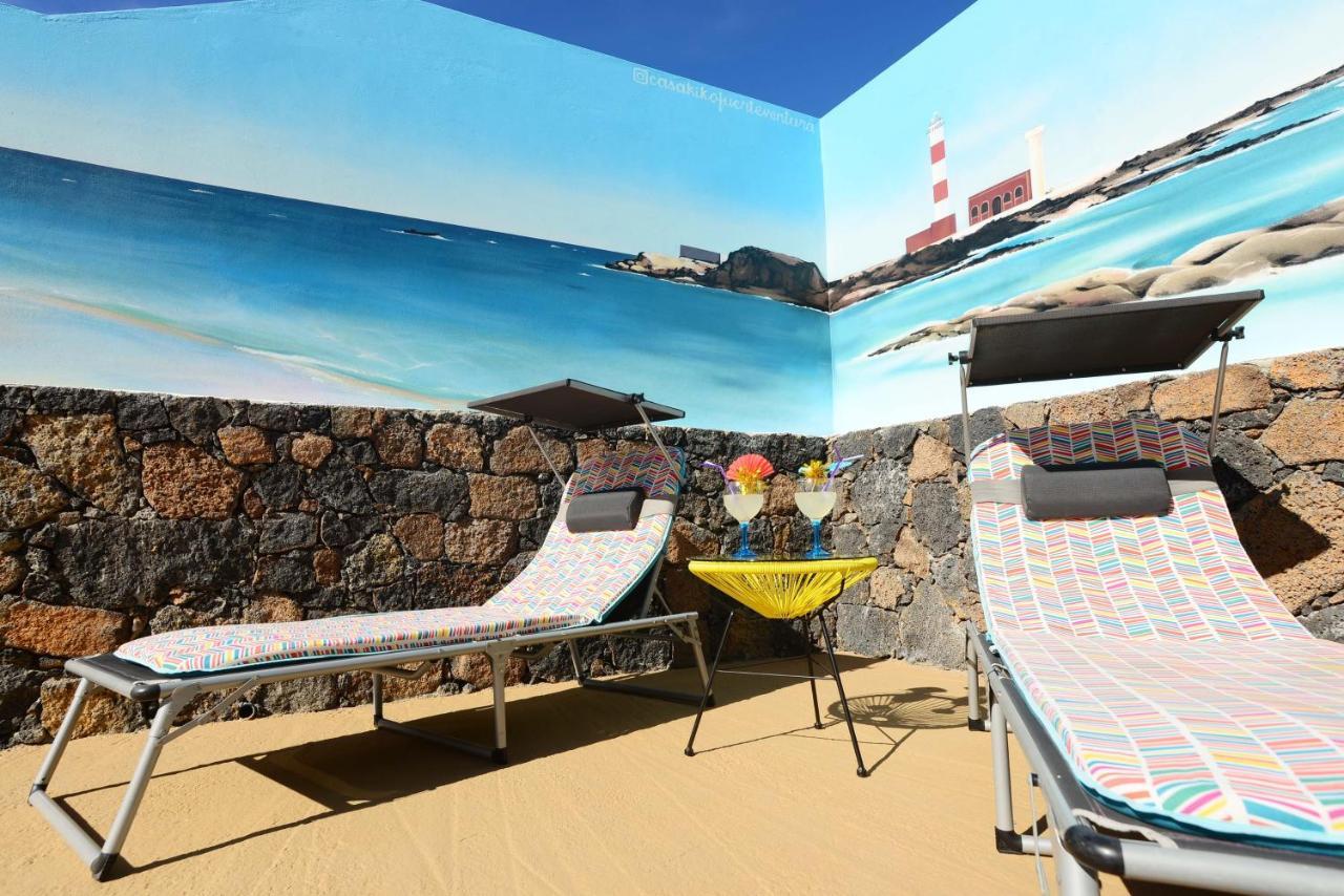 Апартаменти Casa Kiko Fuerteventura El Cotillo  Екстер'єр фото