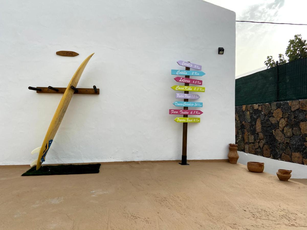 Апартаменти Casa Kiko Fuerteventura El Cotillo  Екстер'єр фото