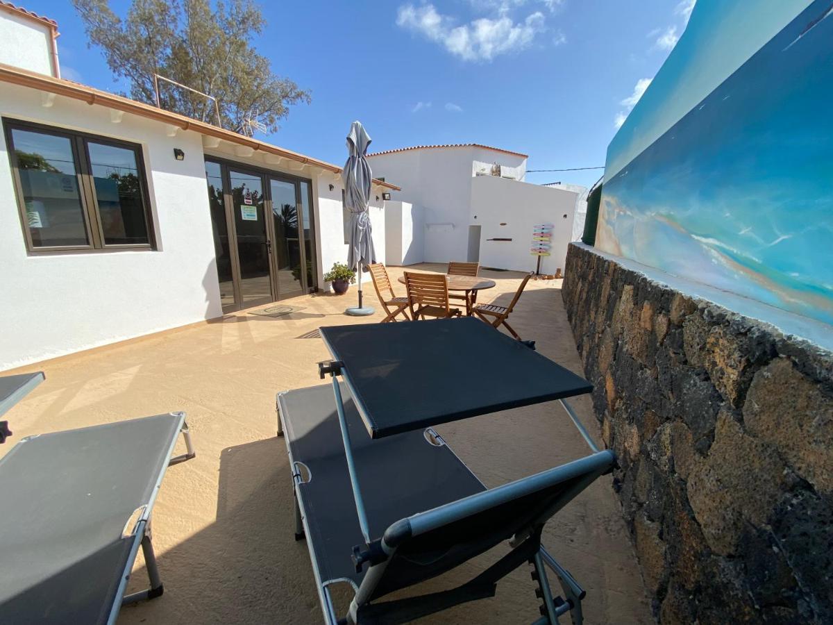 Апартаменти Casa Kiko Fuerteventura El Cotillo  Екстер'єр фото