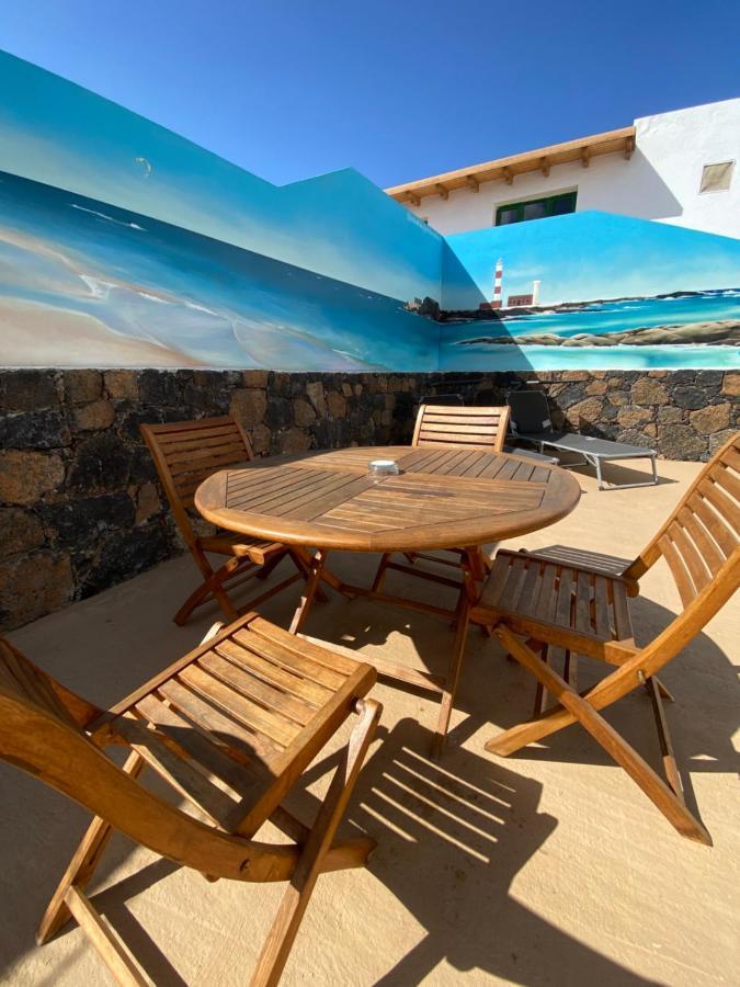 Апартаменти Casa Kiko Fuerteventura El Cotillo  Екстер'єр фото