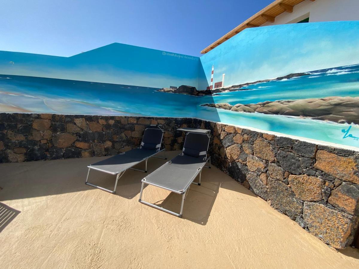 Апартаменти Casa Kiko Fuerteventura El Cotillo  Екстер'єр фото